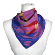 Unisex Marja Kurki - Õhuke sall, suurus Midi - Lilla ()