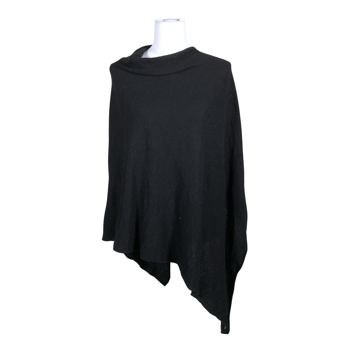 Unisex KN collection - Pontšo, suurus Ei kokoa - Must (1)