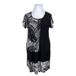 Unisex Anne Smith - Trikotaažist kleit, suurus 40 - Must ()