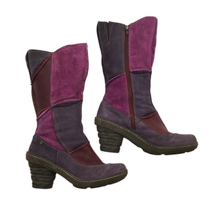 Unisex El naturalista - Saapad, suurus 39 - Lilla (1)