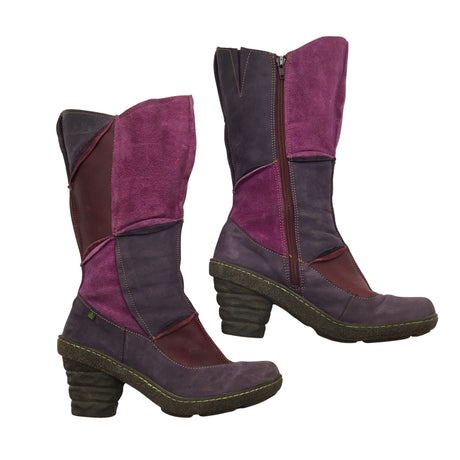 Unisex El naturalista - Saapad, suurus 39 - Lilla ()