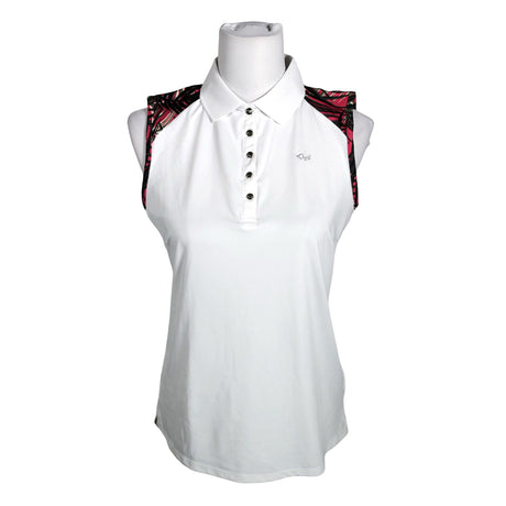 Unisex Röhnisch - Sporditopp, suurus 38 - Valge ()