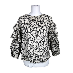 Unisex Part two - Pluus, suurus 36 - Must (1)