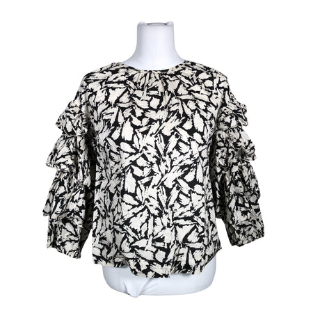 Unisex Part two - Pluus, suurus 36 - Must ()