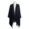 Unisex Marja Kurki - Õlasall, suurus Maxi - Must ()