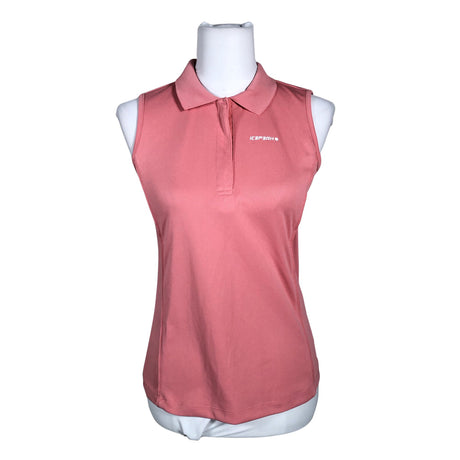 Unisex Icepeak - Sporditopp, suurus 36 - Heleroosa ()