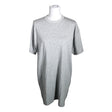 Unisex Uniqlo - Trikotaažist kleit, suurus 40 - Hall ()