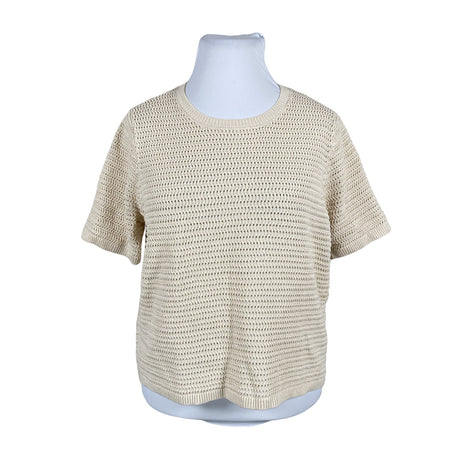 Unisex Selected - Kampsun, suurus 44 - Looduslik valge ()