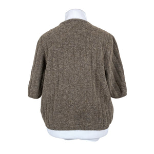 Unisex Gestuz - Kampsun, suurus 42 - Pruun (3)