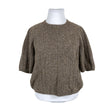 Unisex Gestuz - Kampsun, suurus 42 - Pruun ()
