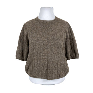 Unisex Gestuz - Kampsun, suurus 42 - Pruun (1)