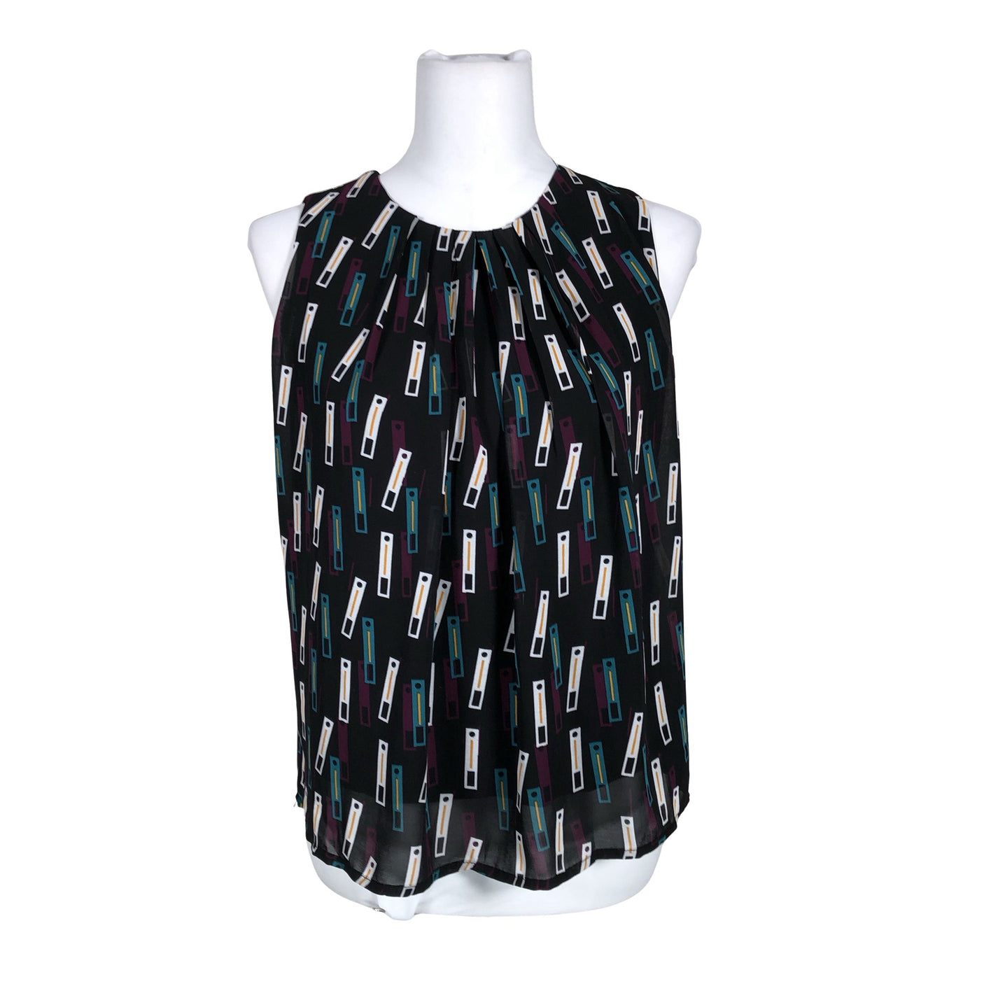 Unisex Create - Topp, suurus 34 - Must (1)