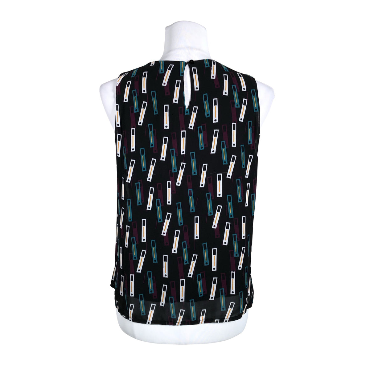 Unisex Create - Topp, suurus 34 - Must (2)