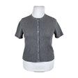 Unisex Uniqlo - Kardigan, suurus 42 - Hall ()