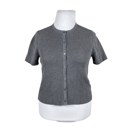 Unisex Uniqlo - Kardigan, suurus 42 - Hall ()