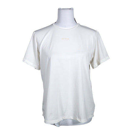 Unisex Björn Borg - Spordisärk, lühikesed käised, suurus 38 - Looduslik valge ()
