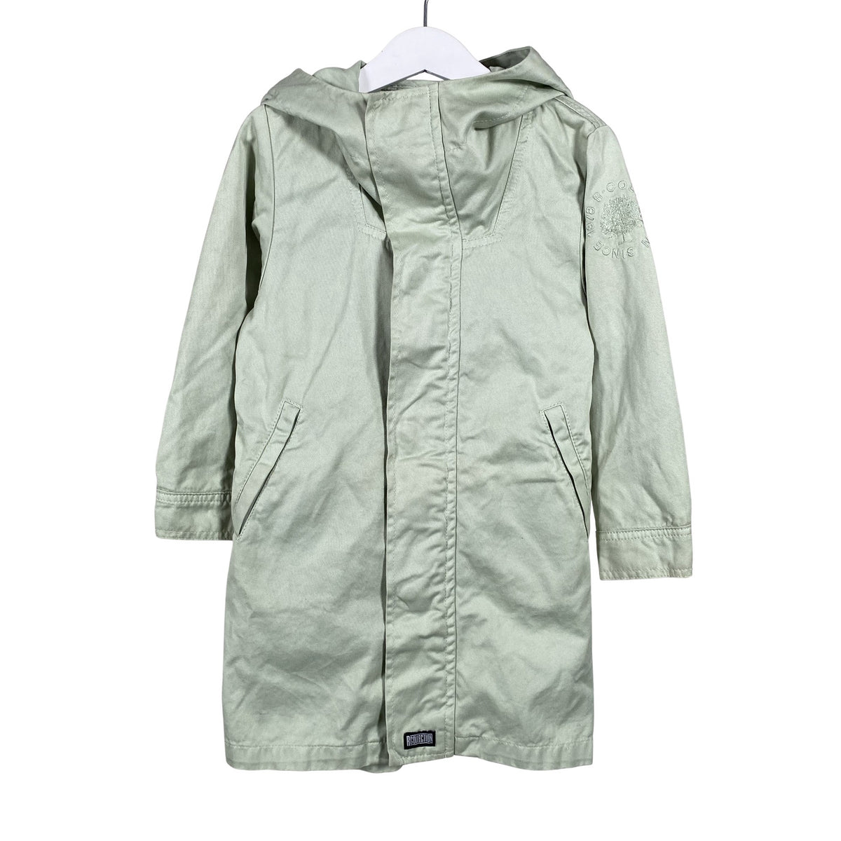 Unisex R-collection - Kevad-/sügisjope, suurus 98 - 104 - Roheline (1)