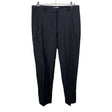 Unisex Essentials by Stockmann - Viigipüksid, suurus 46 - Must ()