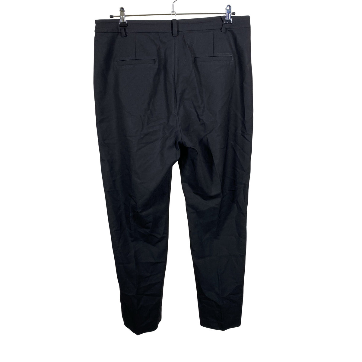 Unisex Essentials by Stockmann - Viigipüksid, suurus 46 - Must (2)