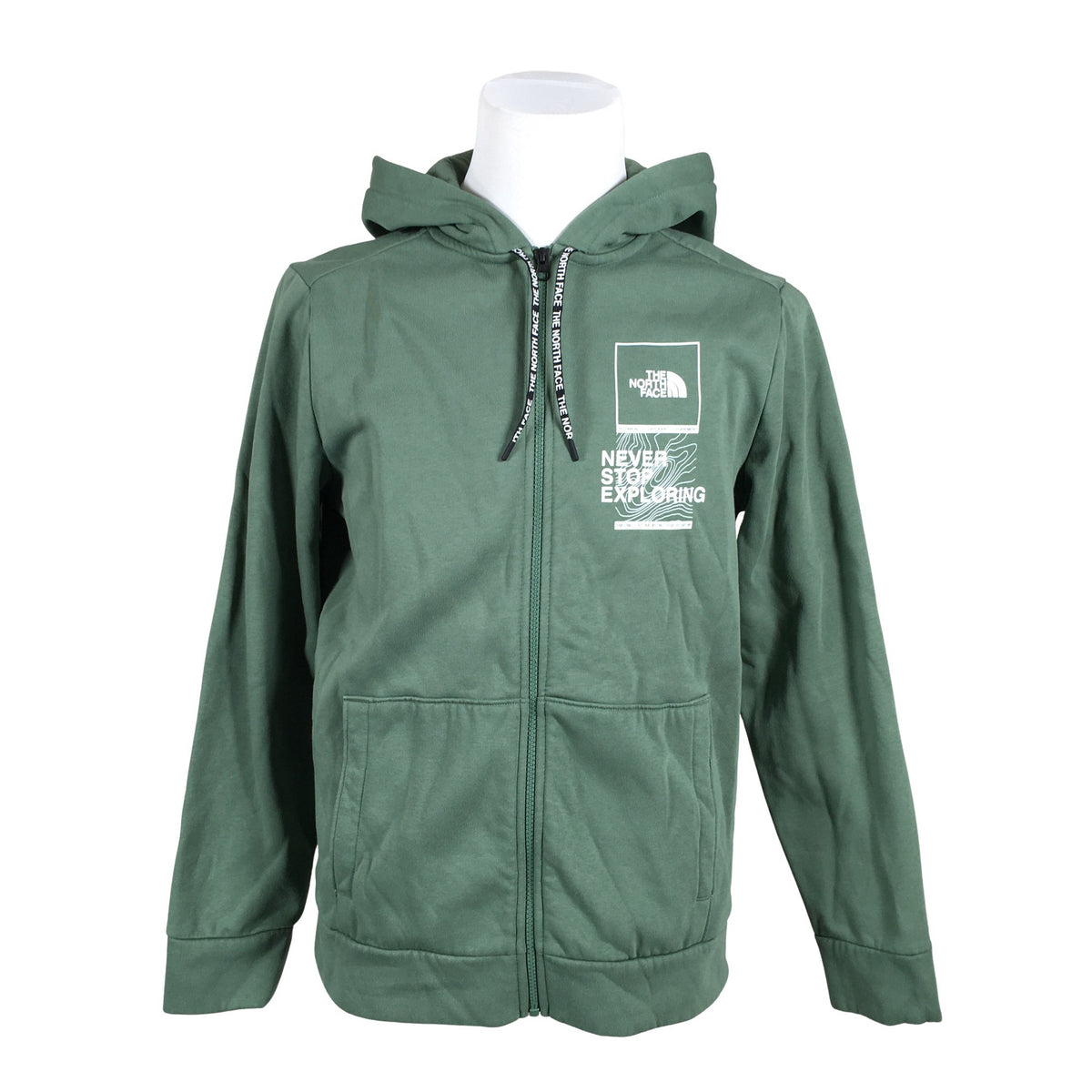Unisex The North Face - Dressipluus, suurus 38 - Roheline (1)