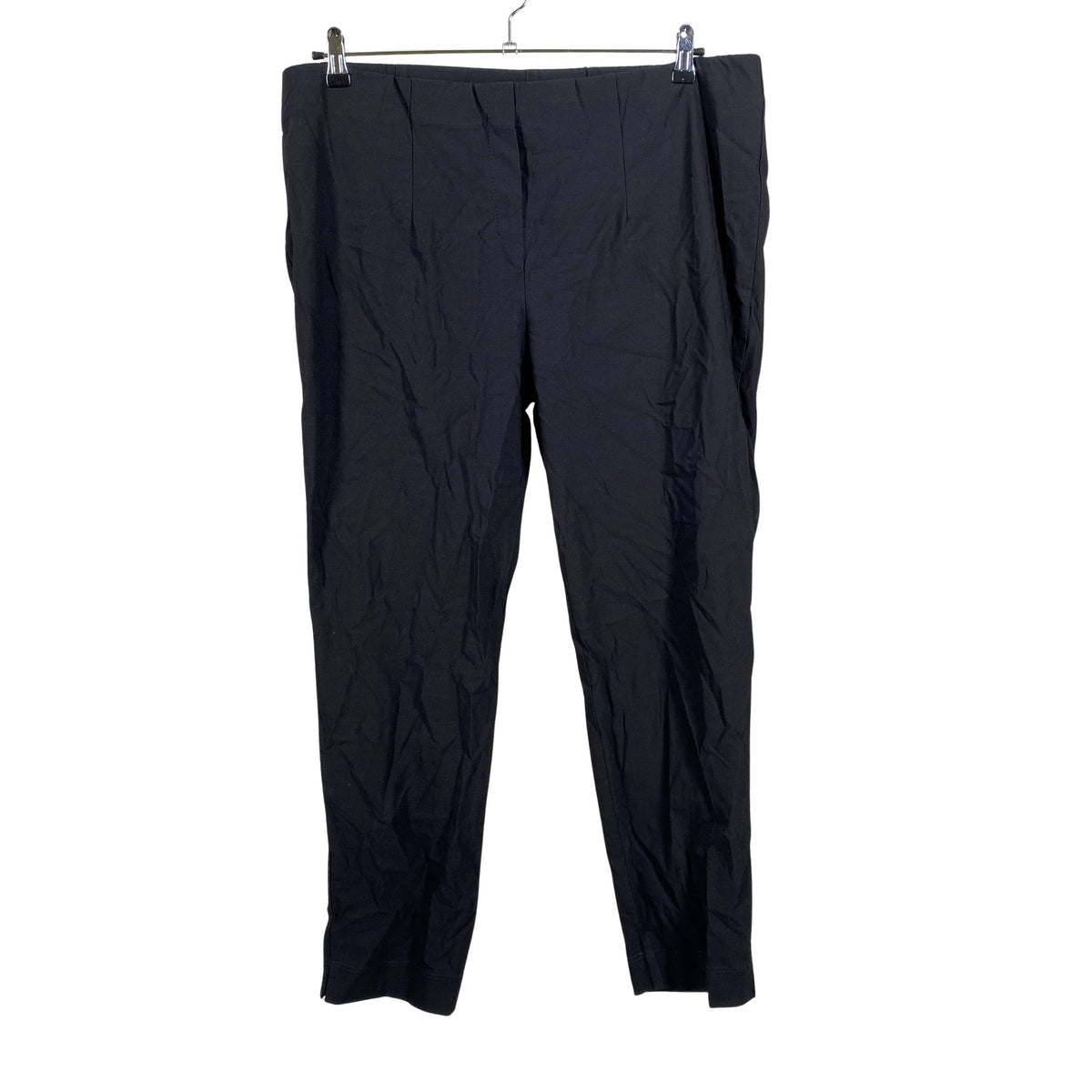 Unisex Kj Brand - Mittevenivad püksid, suurus 48 - Must (1)