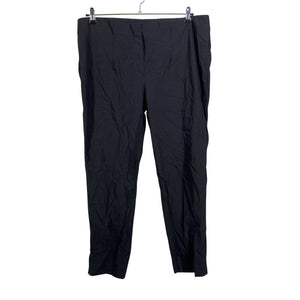 Unisex Kj Brand - Mittevenivad püksid, suurus 48 - Must (1)