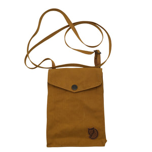Unisex Fjällräven - Õlakott, suurus Mini - Kollane (1)