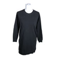 Unisex Pure Waste - Dressikangast tuunika, suurus 36 - Must ()