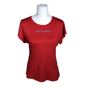 Unisex Luhta - T-särk, suurus 38 - Punane (1)