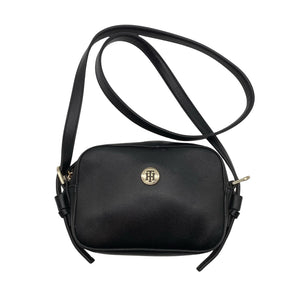 Unisex Tommy Hilfiger - Õlakott, suurus Mini - Must (1)