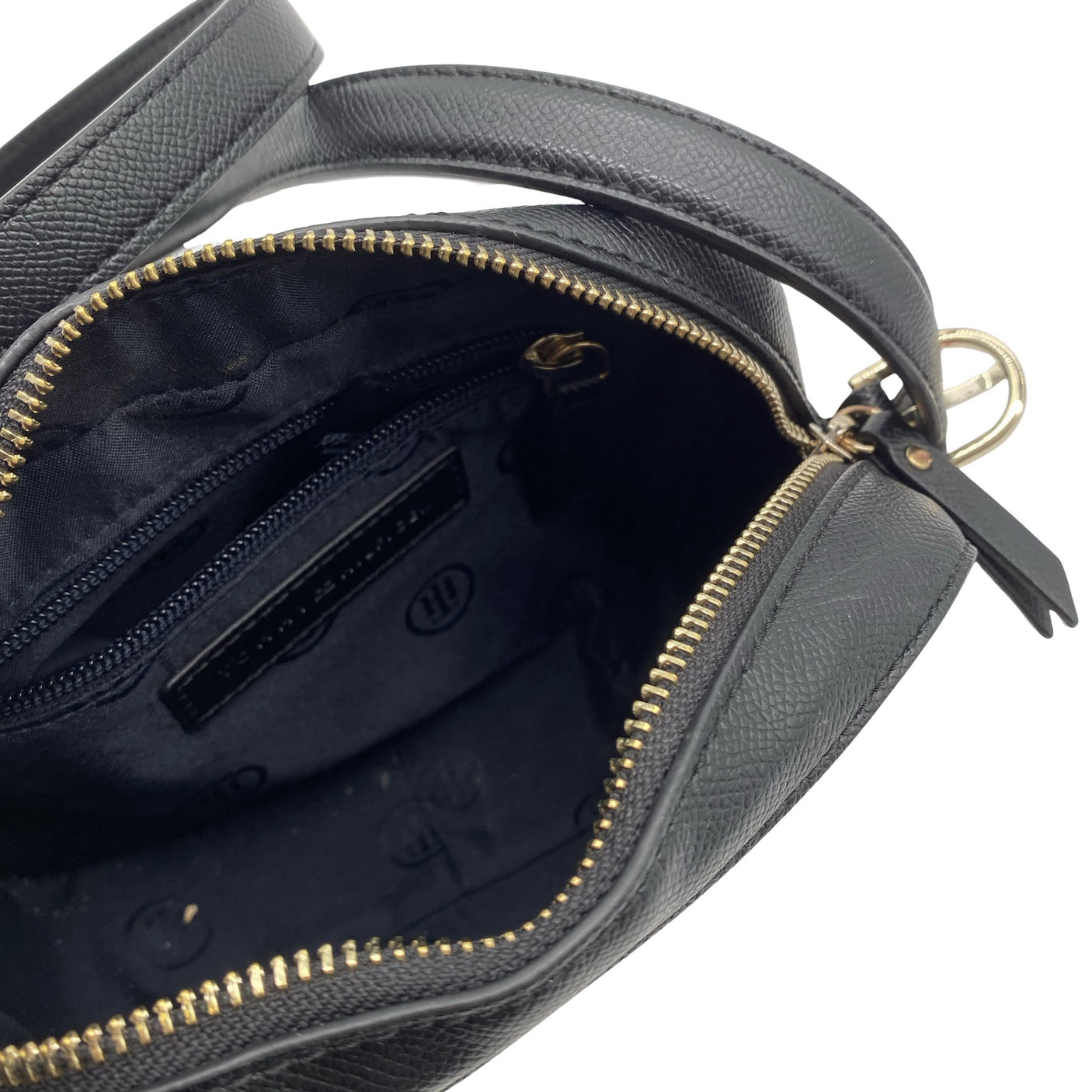 Unisex Tommy Hilfiger - Õlakott, suurus Mini - Must (2)