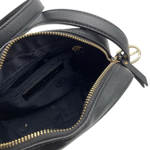 Unisex Tommy Hilfiger - Õlakott, suurus Mini - Must (2)
