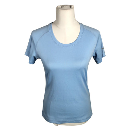 Unisex Pro Touch - Spordisärk, lühikesed käised, suurus 38 - Helesinine ()