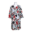 Unisex Nanso - Trikotaažist kleit, suurus 36 - Valge ()
