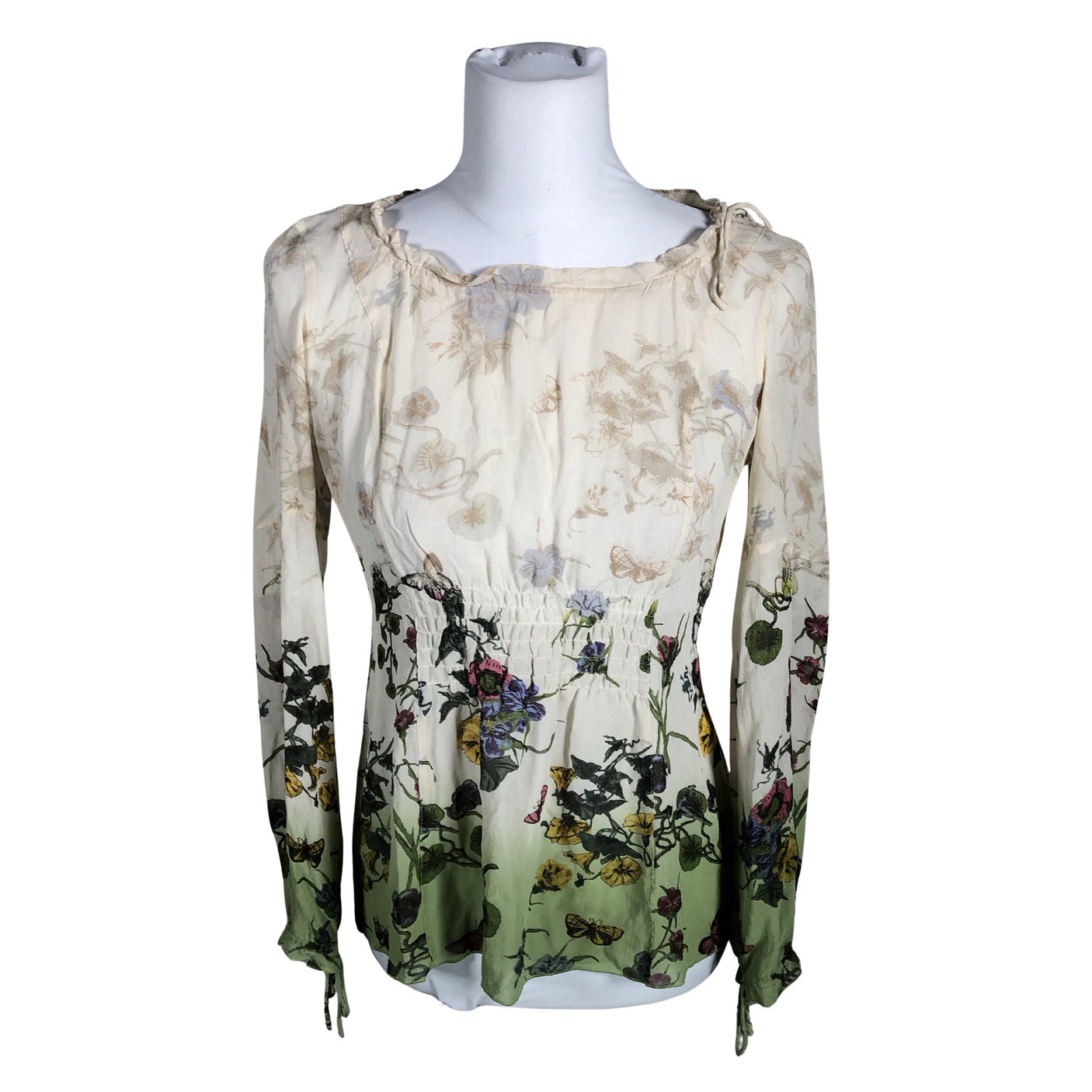 Unisex Marc Aurel - Pluus, suurus 38 - Beige (1)