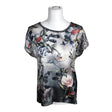 Unisex Taifun - T-särk, suurus 36 - Hall ()