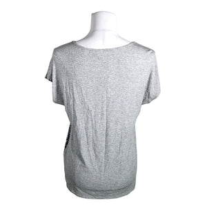 Unisex Taifun - T-särk, suurus 36 - Hall (2)