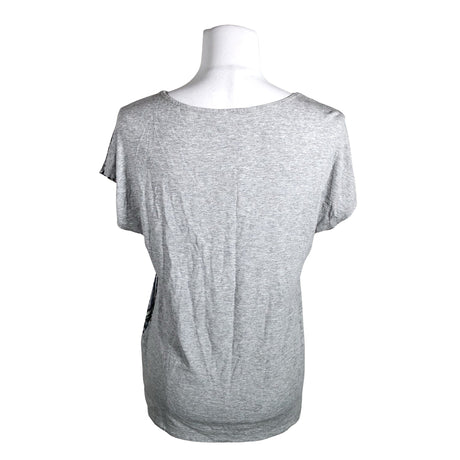 Unisex Taifun - T-särk, suurus 36 - Hall (2)
