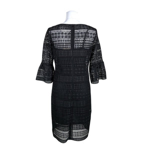 Unisex Pennyblack - Pidulik kleit, suurus 36 - Must (2)