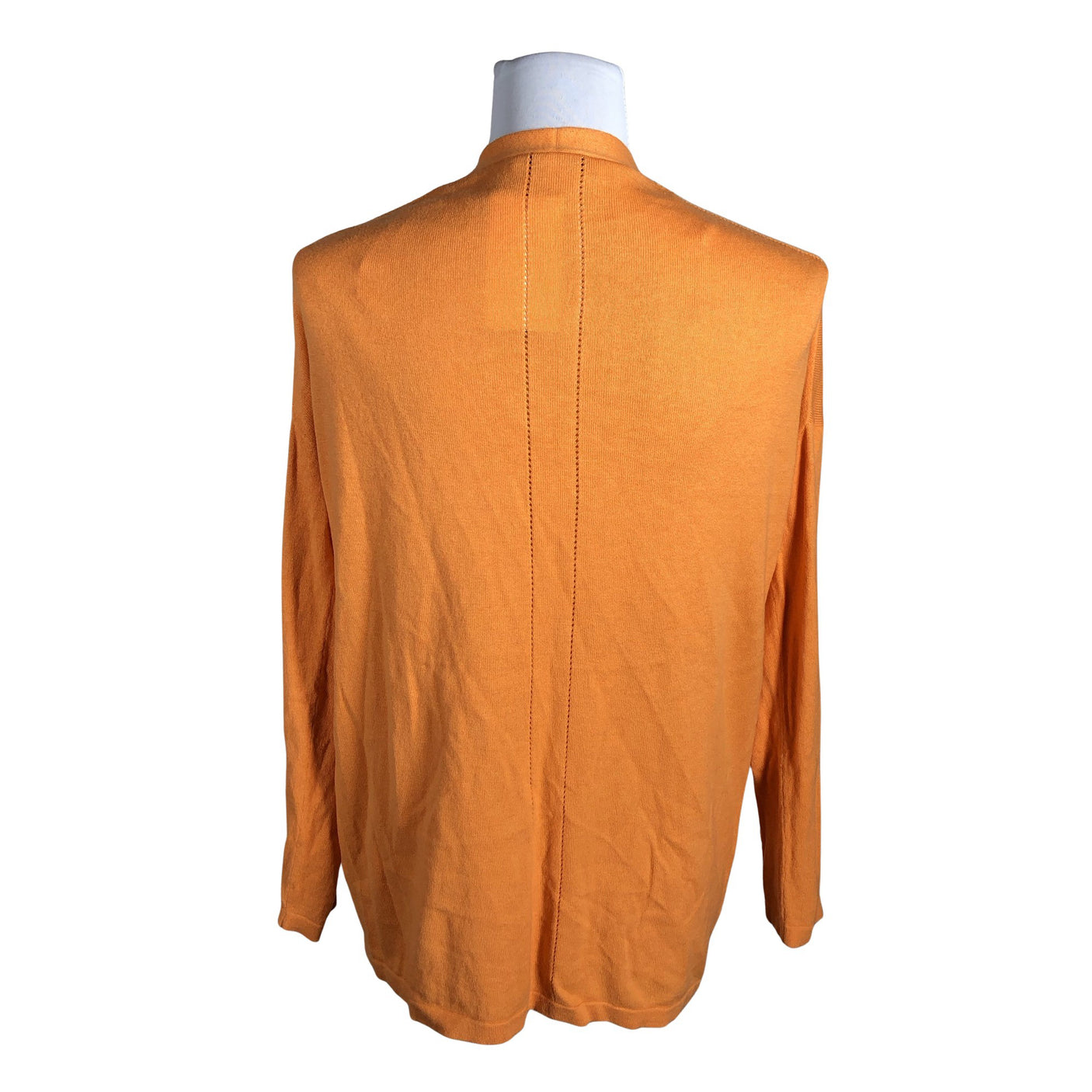 Unisex Esprit - Kardigan, suurus 36 - Oranž (2)