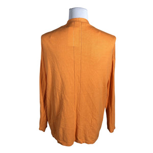 Unisex Esprit - Kardigan, suurus 36 - Oranž (2)
