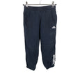 Unisex Adidas - Dressikangast püksid, suurus 122 - 128 - Must ()