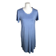 Unisex Damella - Öösärk , suurus 38 - Helesinine ()