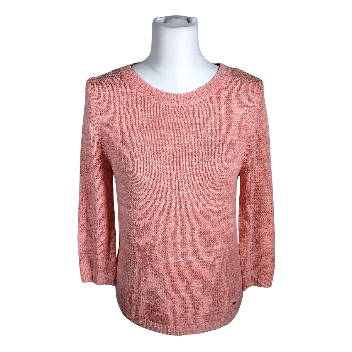 Unisex Your Face - Kampsun, suurus 36 - Heleroosa (1)