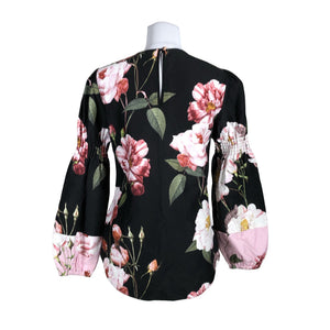Unisex Ted Baker - Pluus, suurus 34 - Must (2)