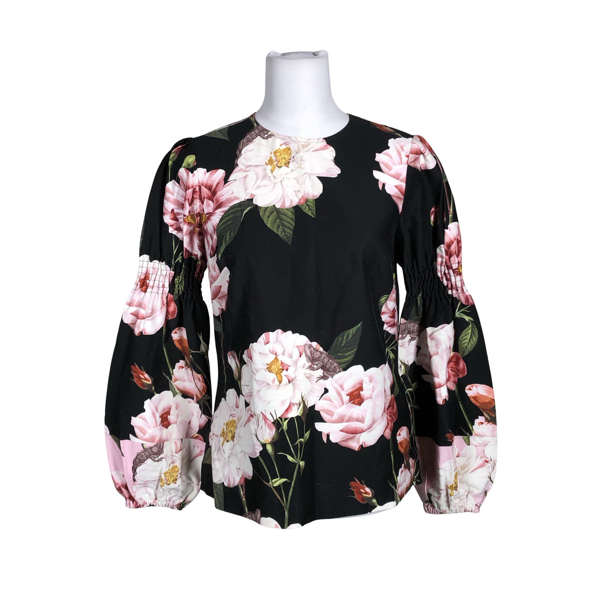 Unisex Ted Baker - Pluus, suurus 34 - Must (1)