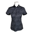 Unisex J.Lindeberg - Spordisärk, lühikesed käised, suurus 38 - Sinine ()