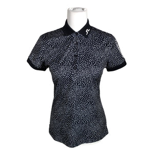 Unisex J.Lindeberg - Spordisärk, lühikesed käised, suurus 38 - Sinine (1)