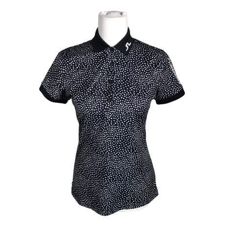 Unisex J.Lindeberg - Spordisärk, lühikesed käised, suurus 38 - Sinine ()