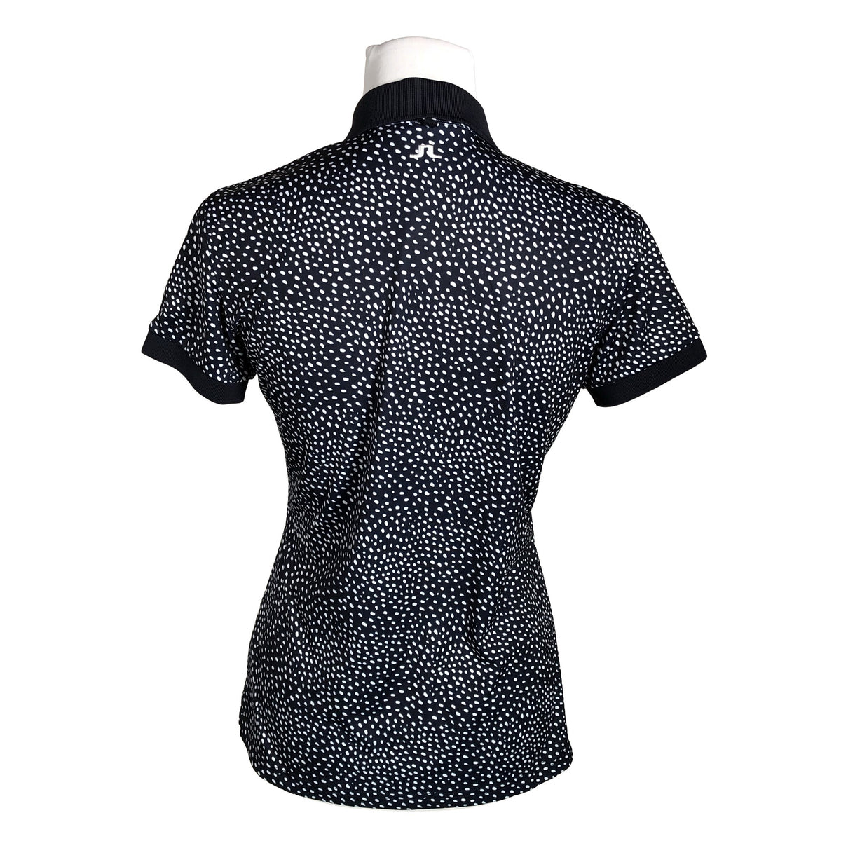 Unisex J.Lindeberg - Spordisärk, lühikesed käised, suurus 38 - Sinine (2)